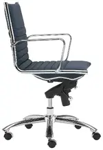 Modern Low Back Conference Room Chair
