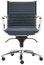 Modern Low Back Conference Room Chair