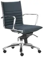 Modern Low Back Conference Room Chair