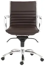 Modern Low Back Conference Room Chair