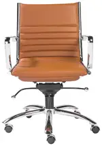Modern Low Back Conference Room Chair