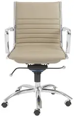 Modern Low Back Conference Room Chair