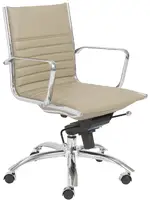 Modern Low Back Conference Room Chair