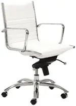 Modern Low Back Conference Room Chair
