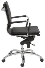 Modern Low  Back Conference Chair