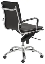 Modern Low  Back Conference Chair