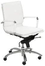 Modern Low  Back Conference Chair