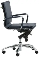 Modern Low  Back Conference Chair