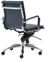 Modern Low  Back Conference Chair