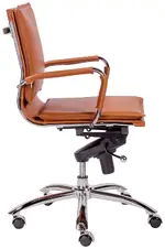 Modern Low  Back Conference Chair