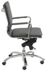 Modern Low  Back Conference Chair
