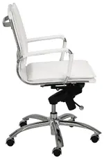 Modern Low  Back Conference Chair