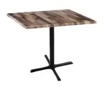Counter Height Patio Table
