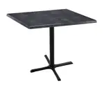 Counter Height Patio Table
