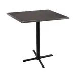 Outdoor Bar Height Table