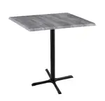 Outdoor Bar Height Table