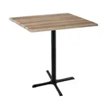 Outdoor Bar Height Table