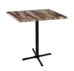 Outdoor Bar Height Table