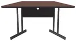 Trapezoid Training Table