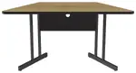Trapezoid Training Table