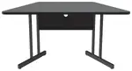 Trapezoid Training Table