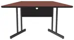 Trapezoid Training Table