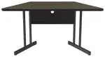 Trapezoid Training Table