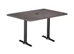 Counter Height Patio Table