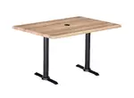 Counter Height Patio Table