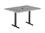 Counter Height Patio Table