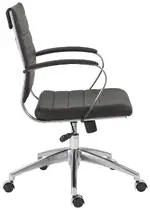 Modern Low Back Conference Chair