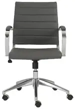 Modern Low Back Conference Chair
