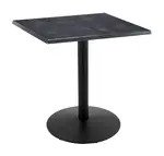 Square Counter Height Table