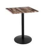 Bar Height Patio Table