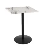 Bar Height Patio Table