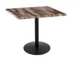 Square Outdoor Table