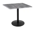 Square Counter Height Table