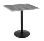 Outdoor Bar Height Table