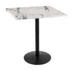 Outdoor Bar Height Table