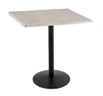 Outdoor Bar Height Table