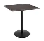 Outdoor Bar Height Table