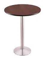 Round Counter Height Table
