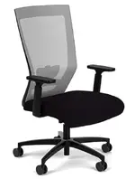 Run II High Back Office Chair
