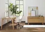 Mid-Century Office Chair
