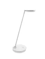 Single Arm LED Desk Lamp with USB