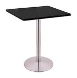 Square Bar Height Table