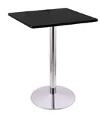 Square Bar Height Table