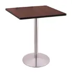 Square Bar Height Table
