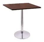 Square Bar Height Table