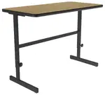 Adjustable Height Standing Work Table